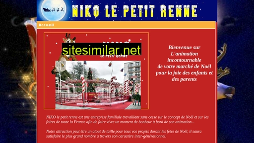 nikolepetitrenne.fr alternative sites