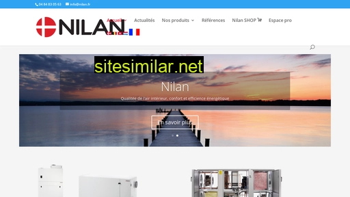 nilan.fr alternative sites