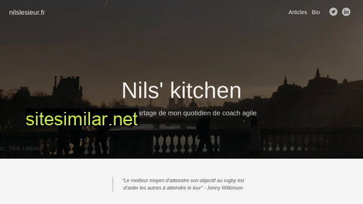nilslesieur.fr alternative sites
