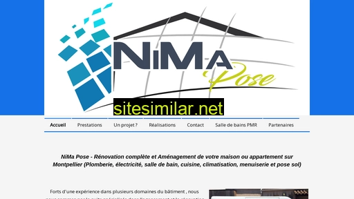 nimapose.fr alternative sites