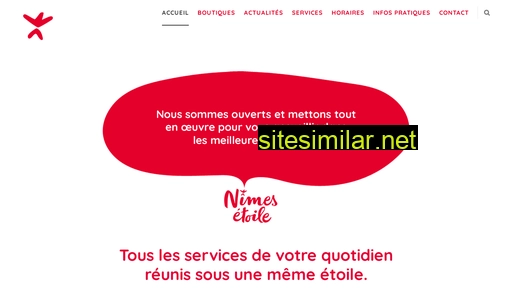 nimes-etoile.fr alternative sites