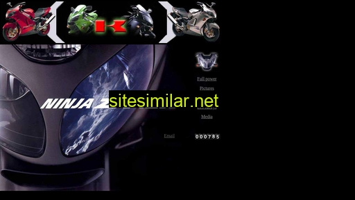 ninjazx12r.free.fr alternative sites