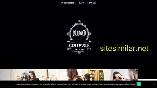 nino-coiffure.fr alternative sites