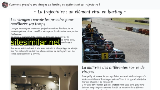 niort-karting.fr alternative sites