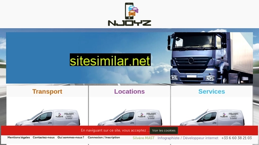 njoyz.fr alternative sites
