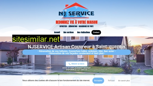 njservice.fr alternative sites