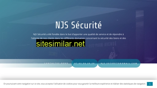 njs-securite.fr alternative sites