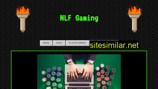 nlf-gaming.fr alternative sites