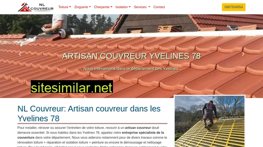 nl-couvreur.fr alternative sites