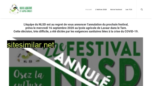 nlsd.fr alternative sites