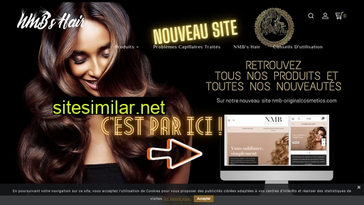 nmbshair.fr alternative sites