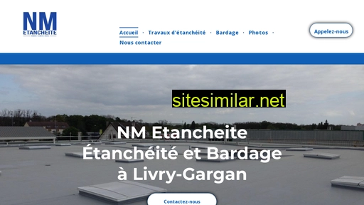 nm-etancheite-paris.fr alternative sites