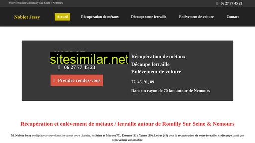 noblotferrailleur.fr alternative sites