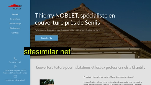 noblet-couverture.fr alternative sites