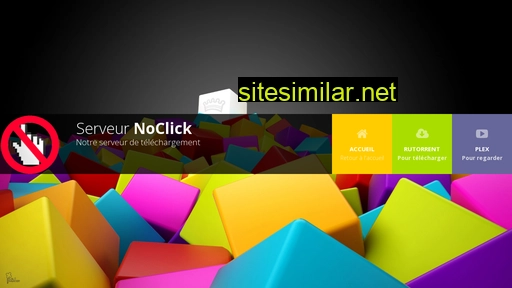 noclick.fr alternative sites