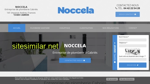 noccela.fr alternative sites