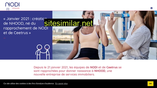 nodi.fr alternative sites