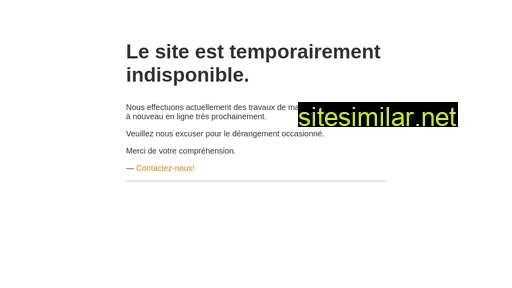 nodeca.fr alternative sites