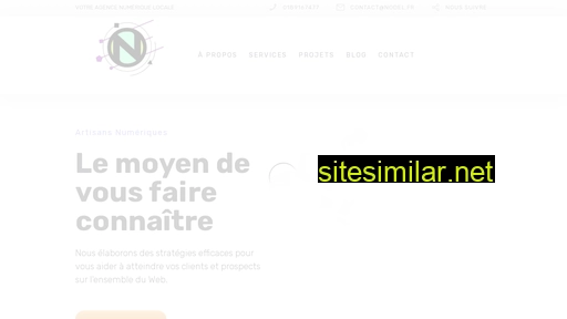 nodel.fr alternative sites