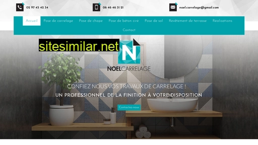 noelcarrelage.fr alternative sites
