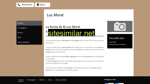 noel-morel-publier.fr alternative sites