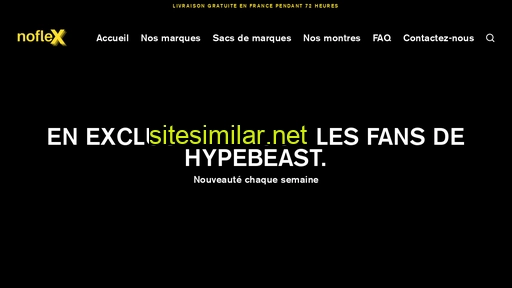 noflex.fr alternative sites