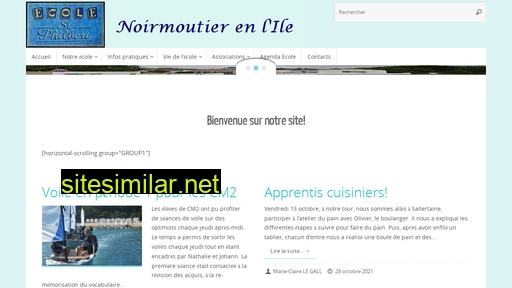 noirmoutier-saintphilbert.fr alternative sites