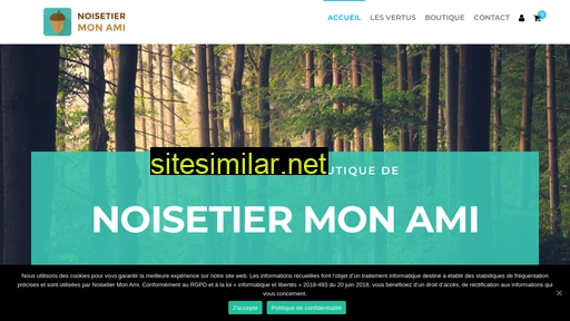 noisetiermonami.fr alternative sites