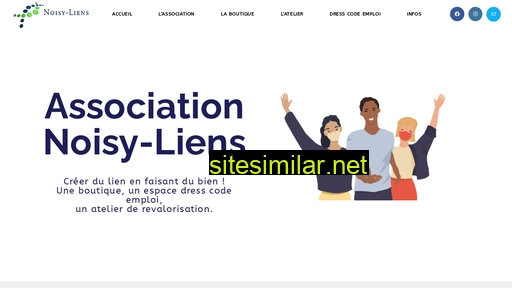noisyliens.fr alternative sites