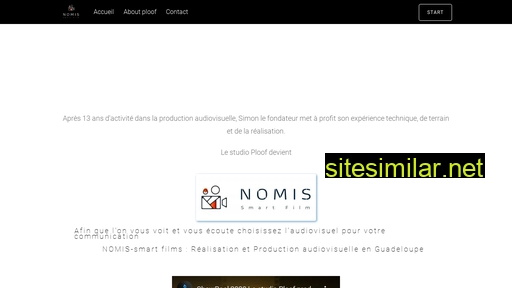 nomisfilms.fr alternative sites
