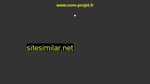 nom-projet.fr alternative sites