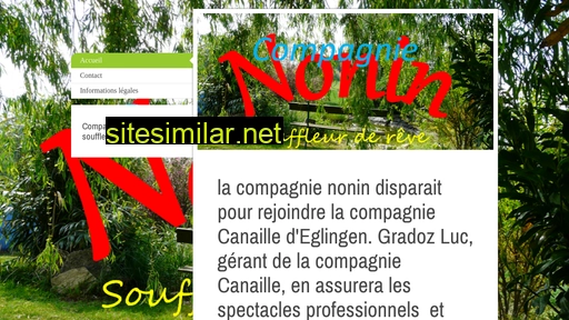 nonin.fr alternative sites