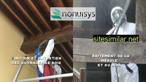 Nonuisys-nord similar sites