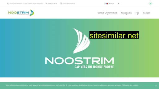 noostrim.fr alternative sites