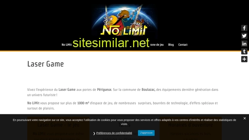 no-limit24.fr alternative sites