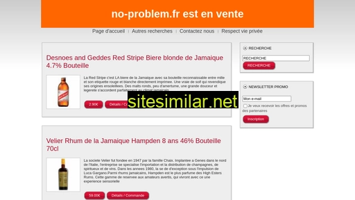 no-problem.fr alternative sites