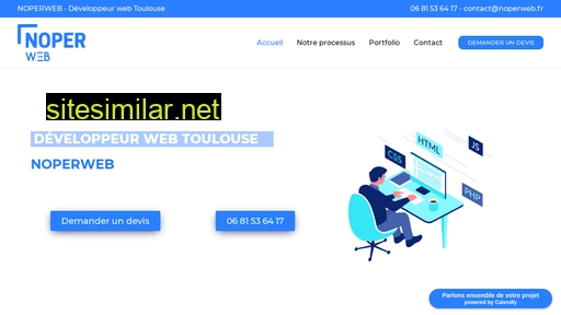 noperweb.fr alternative sites
