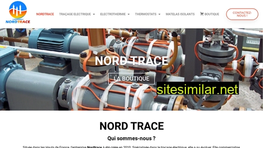 nordtrace.fr alternative sites