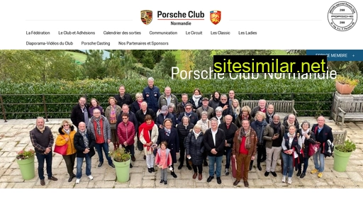 normandie-porscheclub.fr alternative sites