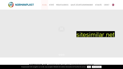 normanplast.fr alternative sites