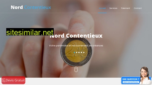 nord-contentieux.fr alternative sites