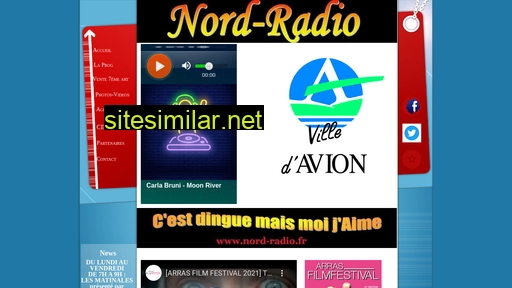 nord-radio.fr alternative sites