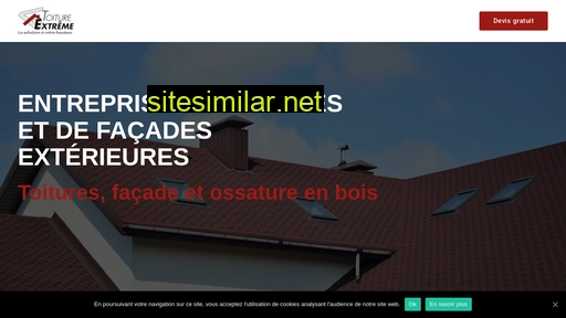 nord-toiture.fr alternative sites