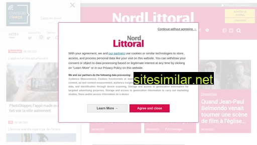 nordlittoral.fr alternative sites