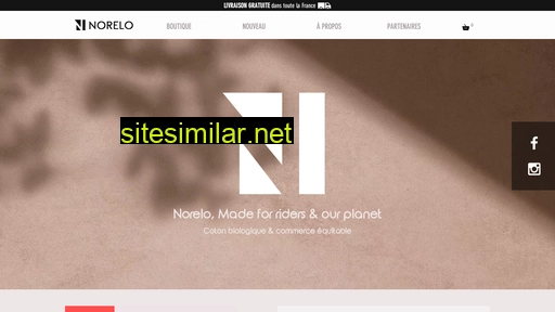 norelo.fr alternative sites