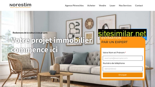 norestim.fr alternative sites