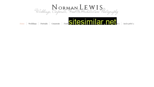 normanlewis.fr alternative sites
