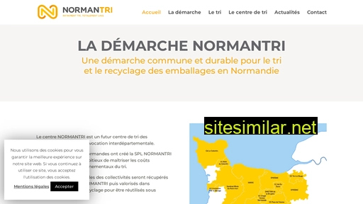 normantri.fr alternative sites