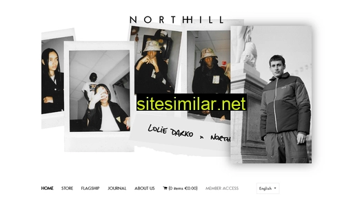 northhill.fr alternative sites