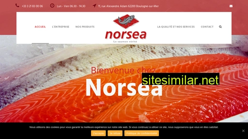 Norsea similar sites